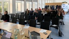 Impressionen vom Internationalen Tag der Frauen und Mädchen in der Wissenschaft