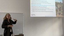 Impressionen vom Internationalen Tag der Frauen und Mädchen in der Wissenschaft