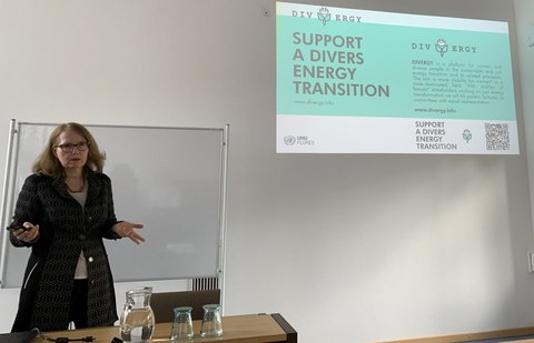 Impressionen vom Internationalen Tag der Frauen und Mädchen in der Wissenschaft