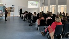 Impressionen vom Internationalen Tag der Frauen und Mädchen in der Wissenschaft