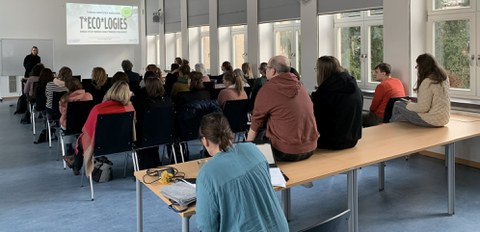 Impressionen vom Internationalen Tag der Frauen und Mädchen in der Wissenschaft