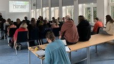 Impressionen vom Internationalen Tag der Frauen und Mädchen in der Wissenschaft