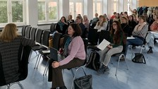 Impressionen vom Internationalen Tag der Frauen und Mädchen in der Wissenschaft