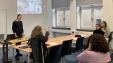 Impressionen vom Internationalen Tag der Frauen und Mädchen in der Wissenschaft