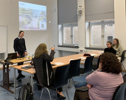 Impressionen vom Internationalen Tag der Frauen und Mädchen in der Wissenschaft