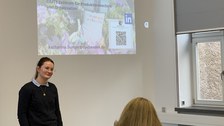Impressionen vom Internationalen Tag der Frauen und Mädchen in der Wissenschaft