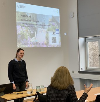Impressionen vom Internationalen Tag der Frauen und Mädchen in der Wissenschaft