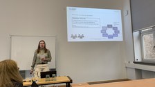 Impressionen vom Internationalen Tag der Frauen und Mädchen in der Wissenschaft