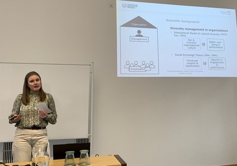 Impressionen vom Internationalen Tag der Frauen und Mädchen in der Wissenschaft