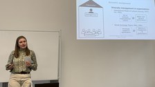 Impressionen vom Internationalen Tag der Frauen und Mädchen in der Wissenschaft