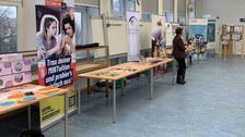 Impressionen vom Internationalen Tag der Frauen und Mädchen in der Wissenschaft