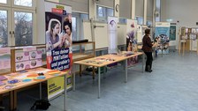 Impressionen vom Internationalen Tag der Frauen und Mädchen in der Wissenschaft