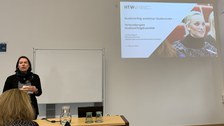 Impressionen vom Internationalen Tag der Frauen und Mädchen in der Wissenschaft