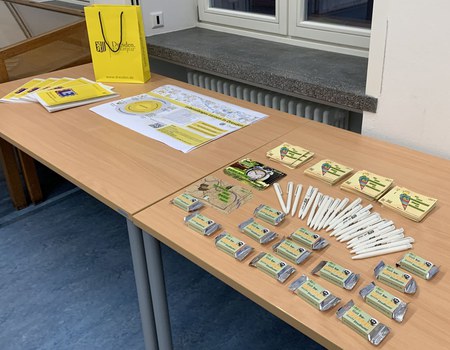 Impressionen vom Internationalen Tag der Frauen und Mädchen in der Wissenschaft