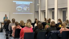 Impressionen vom Internationalen Tag der Frauen und Mädchen in der Wissenschaft