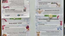 Impressionen vom Internationalen Tag der Frauen und Mädchen in der Wissenschaft