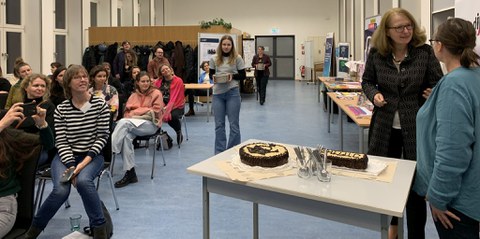 Impressionen vom Internationalen Tag der Frauen und Mädchen in der Wissenschaft