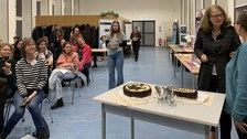 Impressionen vom Internationalen Tag der Frauen und Mädchen in der Wissenschaft