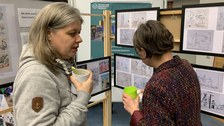 Impressionen vom Internationalen Tag der Frauen und Mädchen in der Wissenschaft
