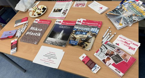 Impressionen vom Internationalen Tag der Frauen und Mädchen in der Wissenschaft
