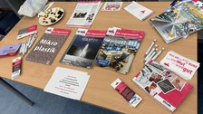 Impressionen vom Internationalen Tag der Frauen und Mädchen in der Wissenschaft
