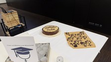 Impressionen des diesjährigen Internationalen Tags der Frauen und Mädchen in der Wissenschaft