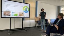 Impressionen der NeXT-Veranstaltung vom 26.04.