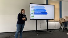 Impressionen der NeXT-Veranstaltung vom 26.04.