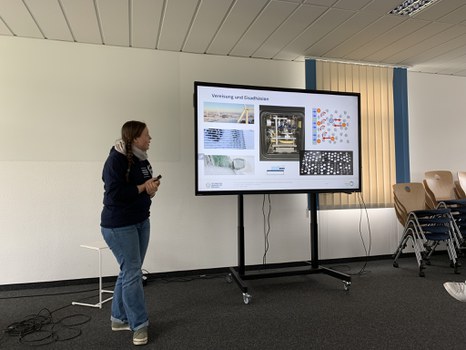 Impressionen der NeXT-Veranstaltung vom 26.04.