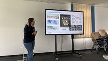 Impressionen der NeXT-Veranstaltung vom 26.04.