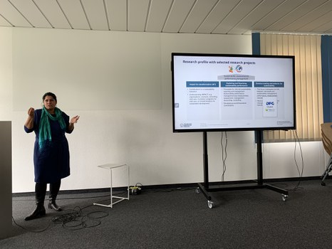 Impressionen der NeXT-Veranstaltung vom 26.04.