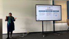 Impressionen der NeXT-Veranstaltung vom 26.04.
