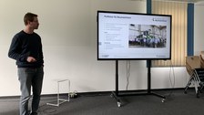 Impressionen der NeXT-Veranstaltung vom 26.04.