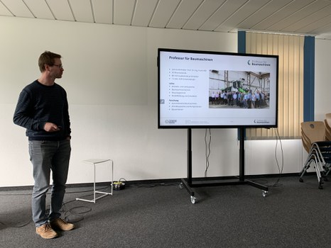 Impressionen der NeXT-Veranstaltung vom 26.04.