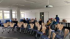 Impressionen der NeXT-Veranstaltung vom 26.04.