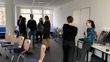 Impressionen der NeXT-Veranstaltung vom 26.04.