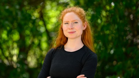 Portraitbild Dr. Martha Kalina