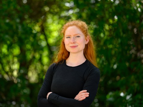 Portraitbild Dr. Martha Kalina