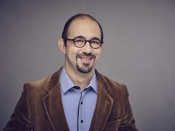 Portraitbild von Ercan Altinsoy