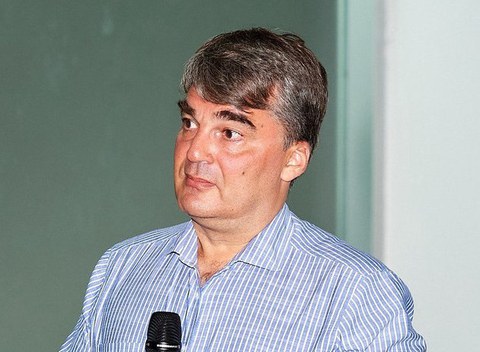 Portrait of Dr. Dmitry Payson