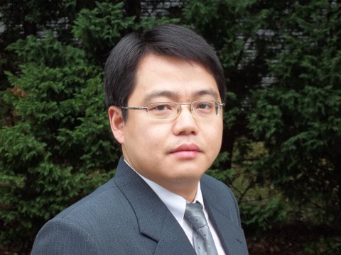 Profilbild Professor Wang