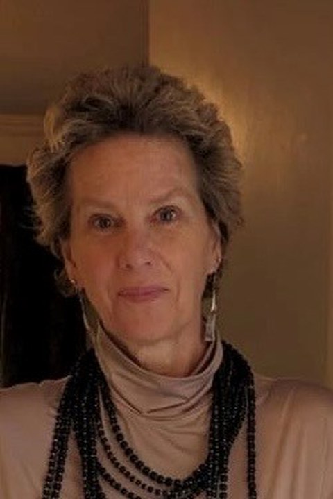 portrait of Dr. Rona Graham