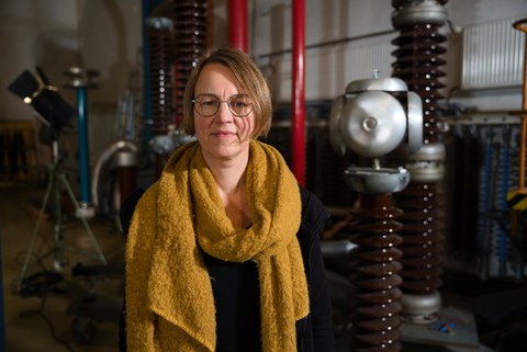 Profil von Frau Dr. Büchmuller