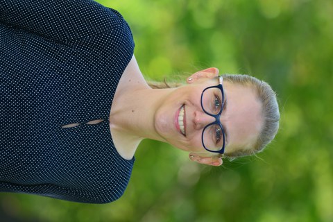 Portrait of Dr. Petra Trnková