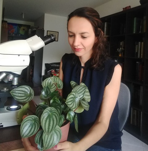 Dr. Natalia Pabón-Mora profile picture