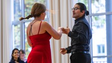 Salsa and Bachata Fridays Performance