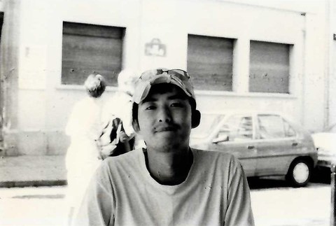 Soon Ho Yoon 