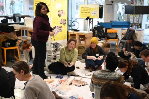 Bild von Kintsugi-Workshop