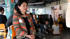 Foto von Qin Hu