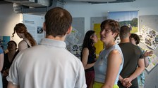 Intensive exchange in joint discussions